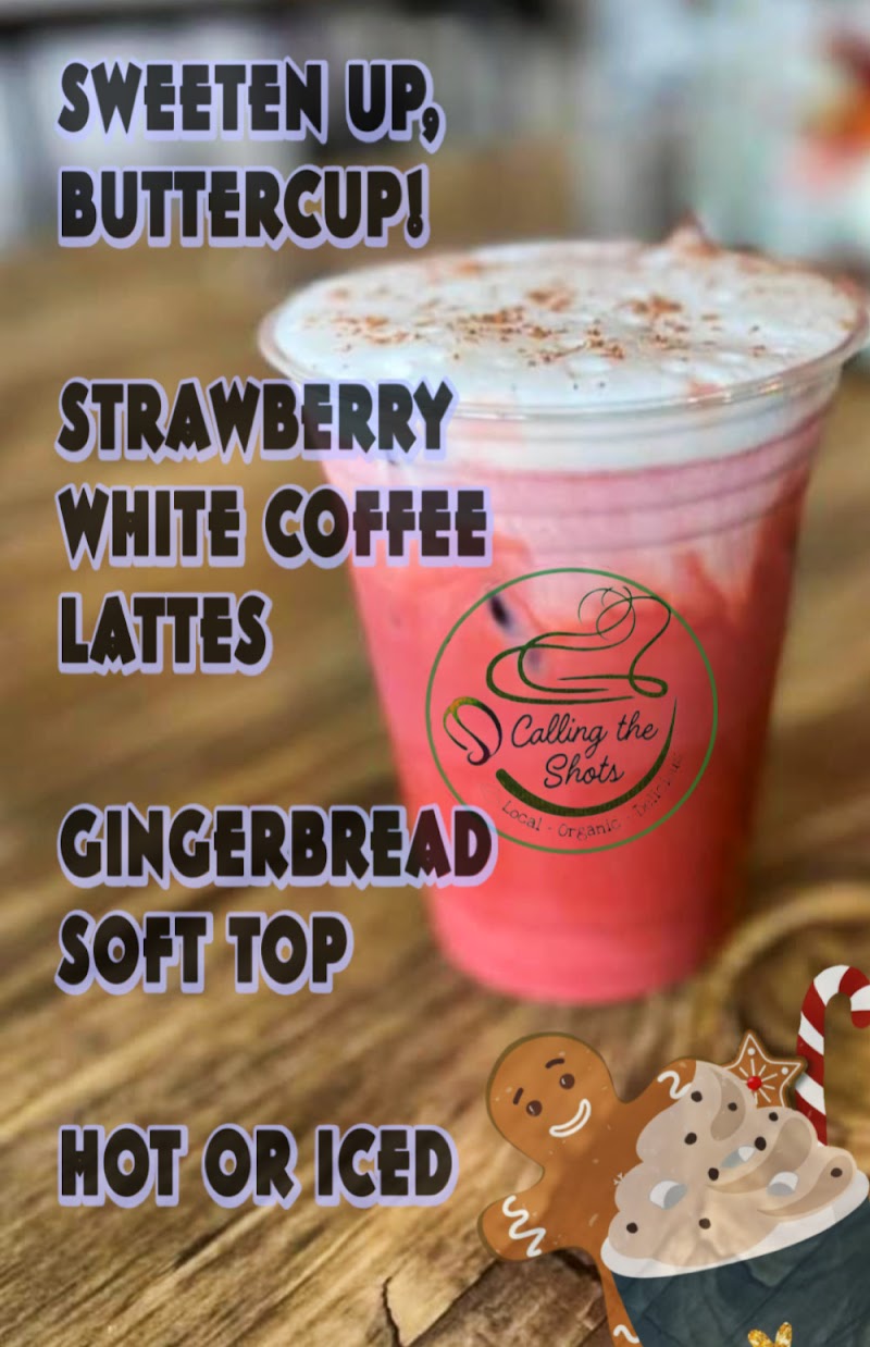 Calling The Shots Espresso