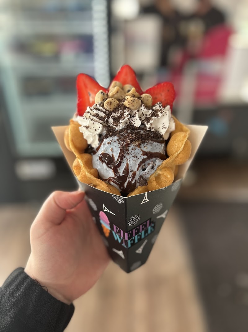 EIFFEL WAFFLE- Downers Grove