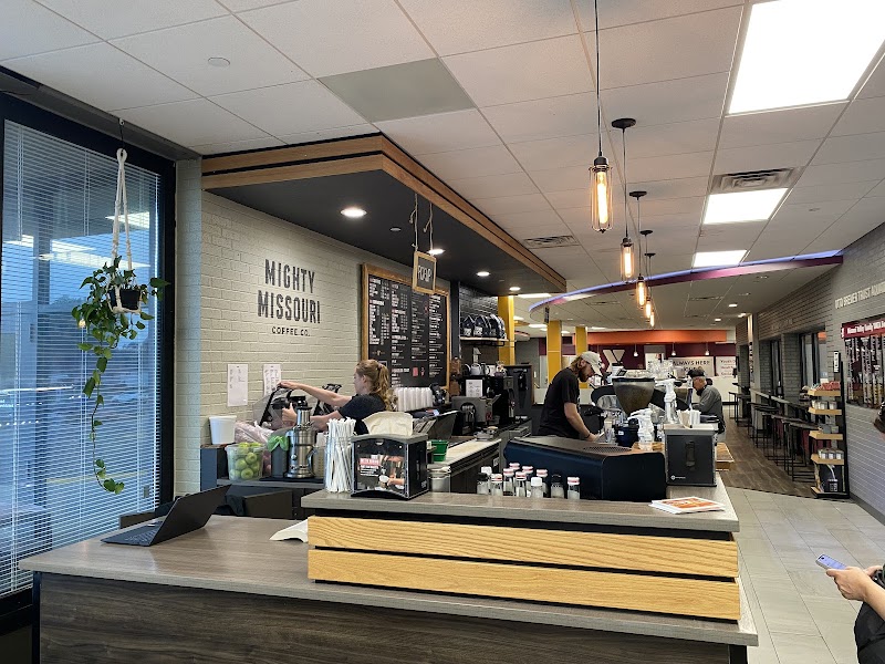 Mighty Missouri Coffee Company