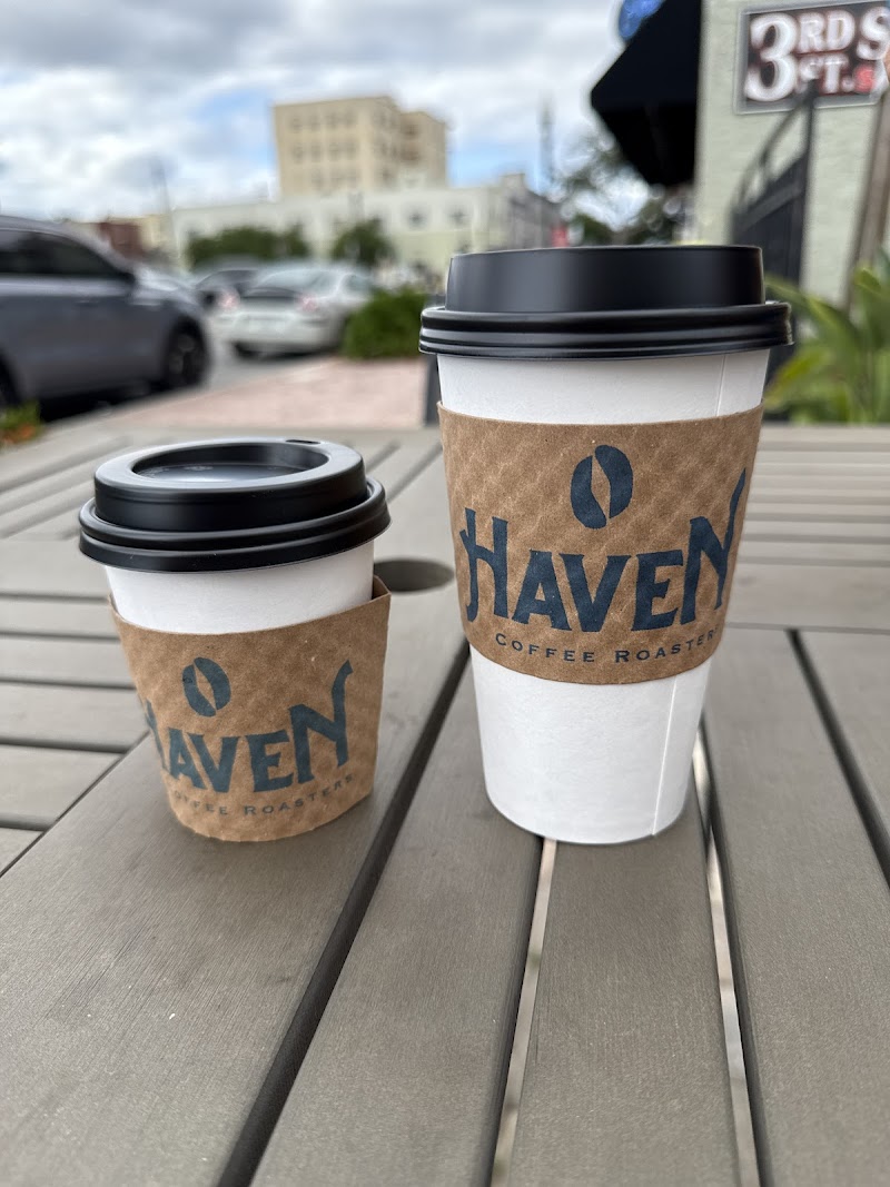 Haven Coffee Roasters