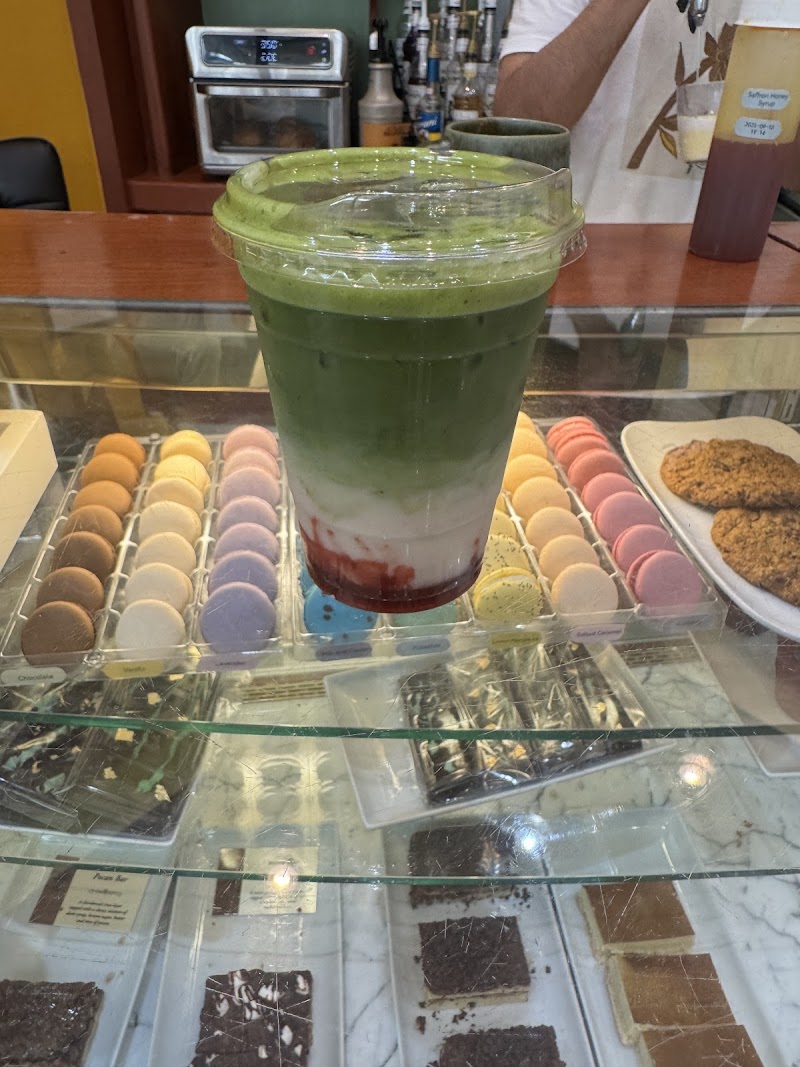 Entropy Coffee and Tea