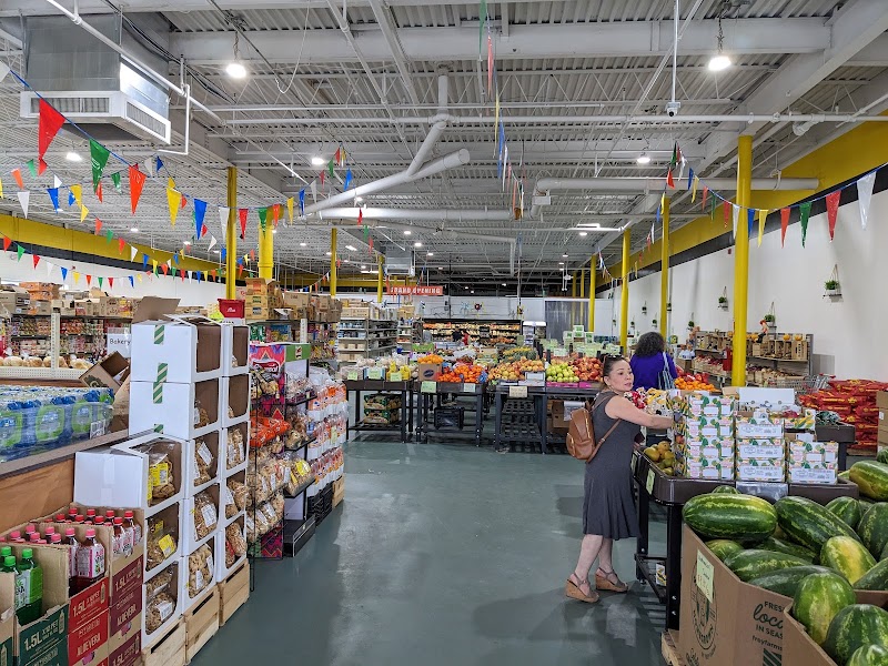 Produce Village & Wholesale