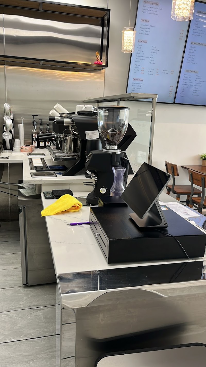 Justspresso Pearland