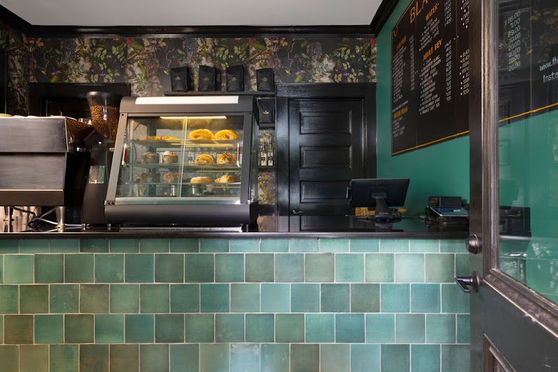 Café at The Blackbird