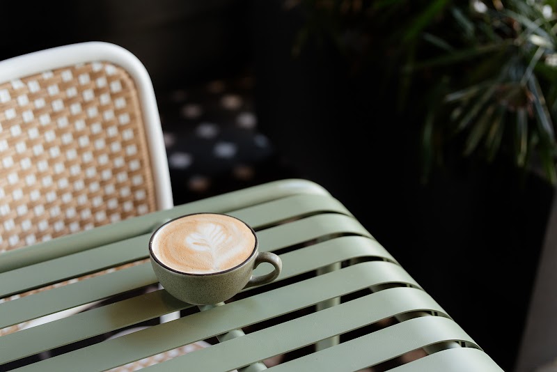 Café at The Blackbird