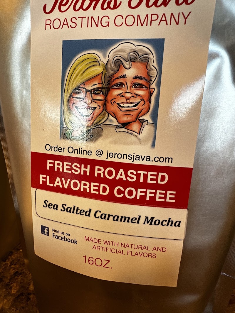 Jeron's Java Roasting Co.