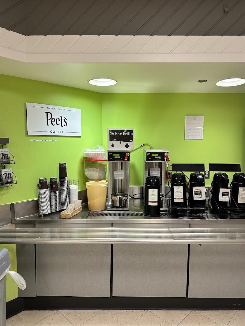 Mount Zion Cafe - UCSF Medical Center