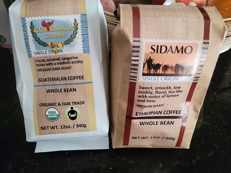 TOC Coffee Roasters, LLC.