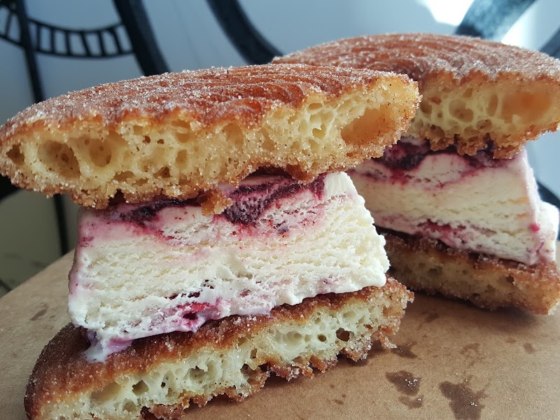 Honey Berry Evergreen