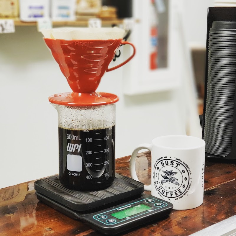 Gost Coffee Roasters