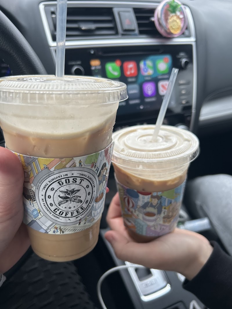 Gost Coffee Roasters