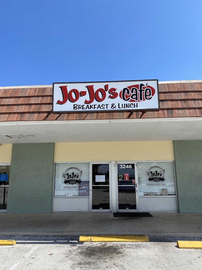 Jo-Jo's Cafe