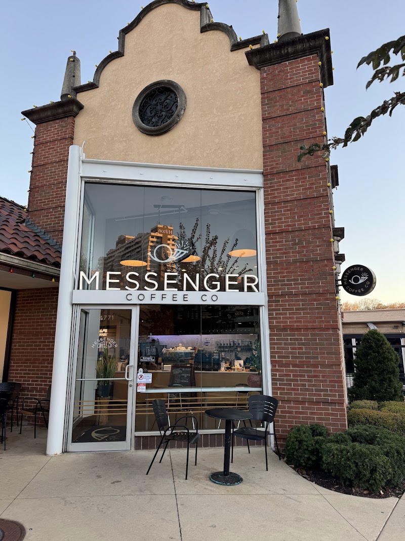 Messenger Coffee Co.