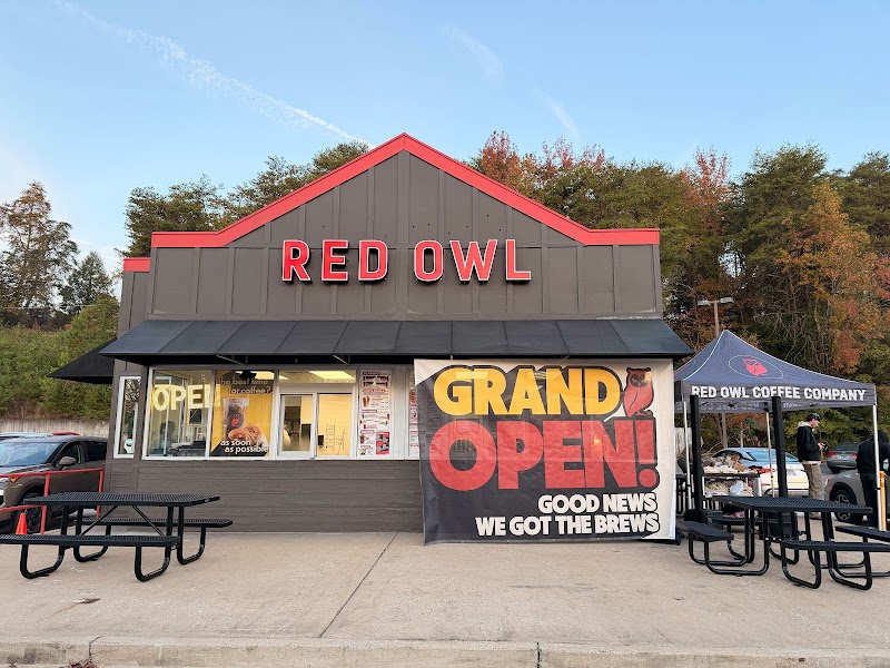 Red Owl Coffee Company