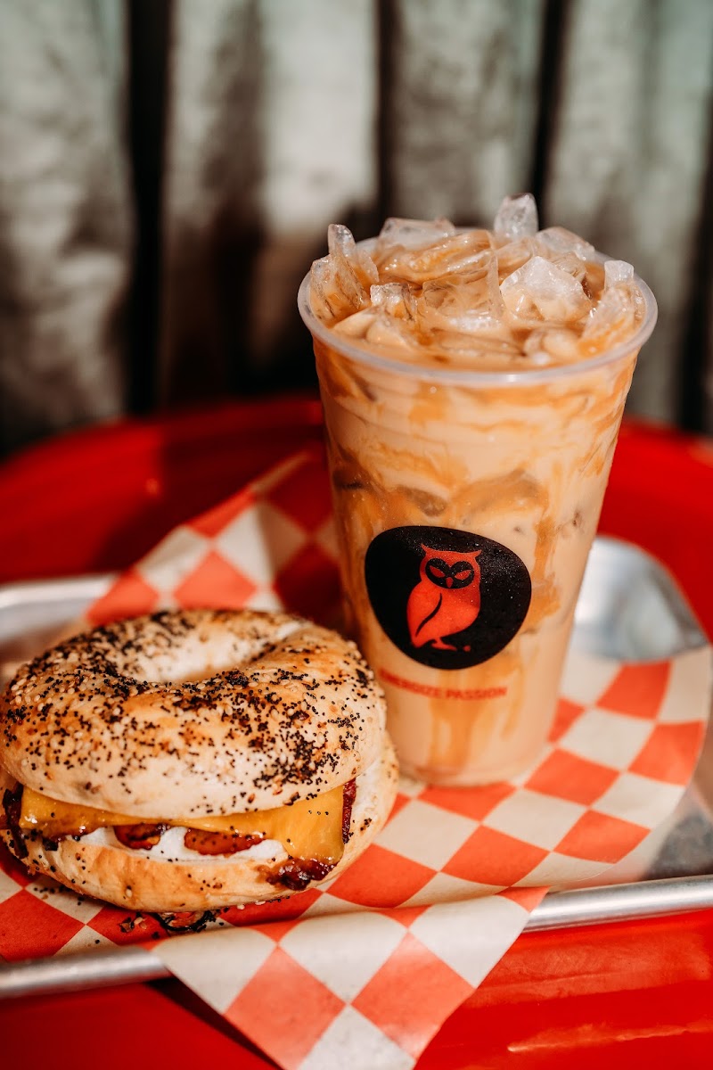 Red Owl Coffee Company