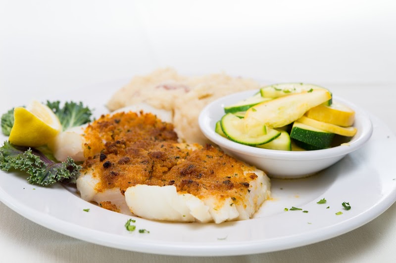 Top of The Bay Restaurant