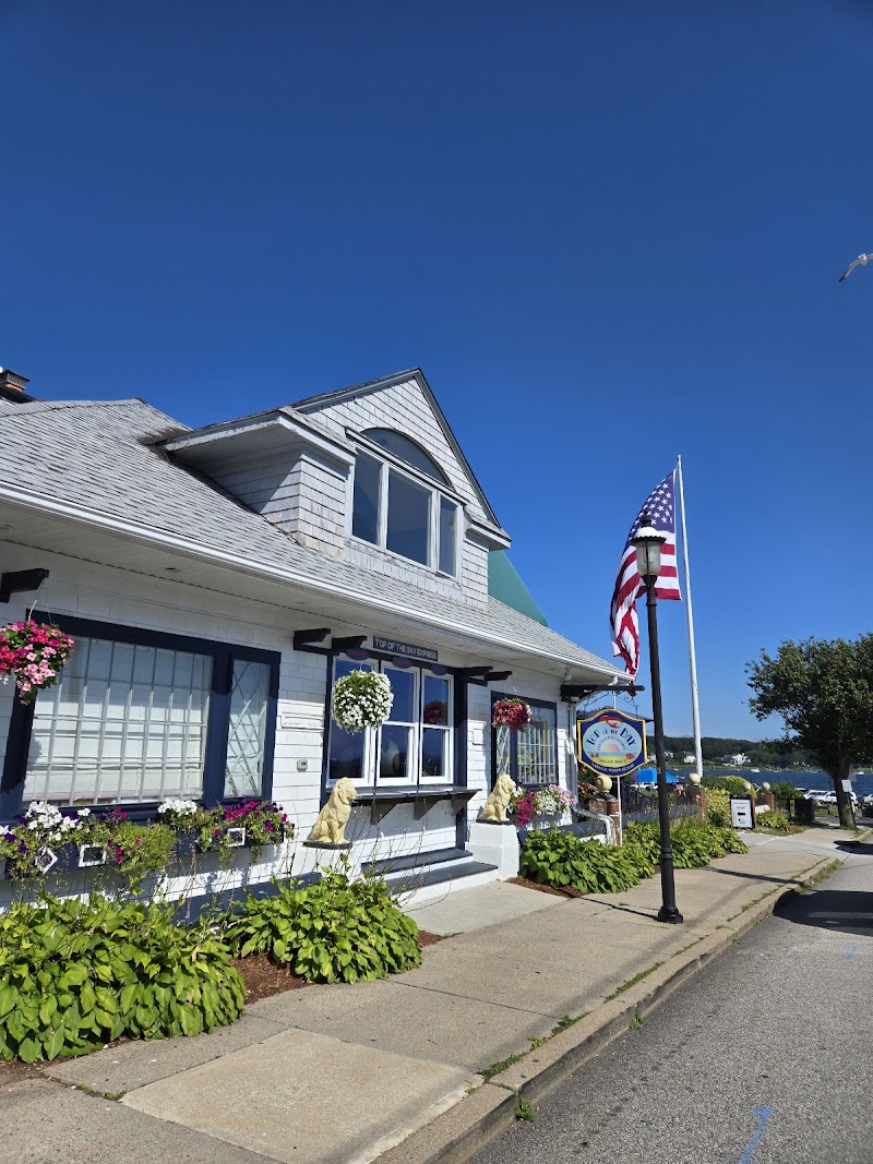 Top of The Bay Restaurant