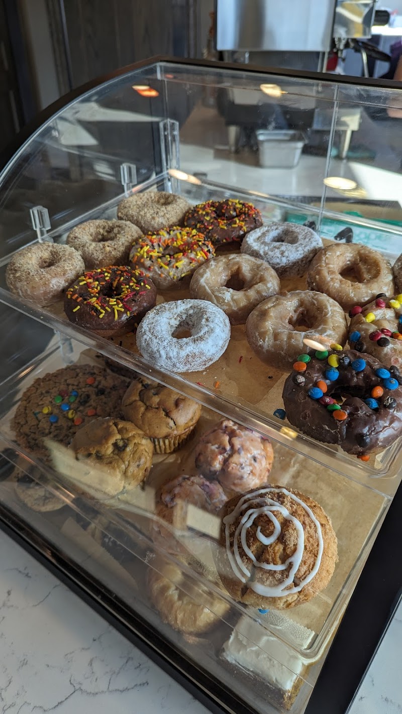 The Grind Coffee House