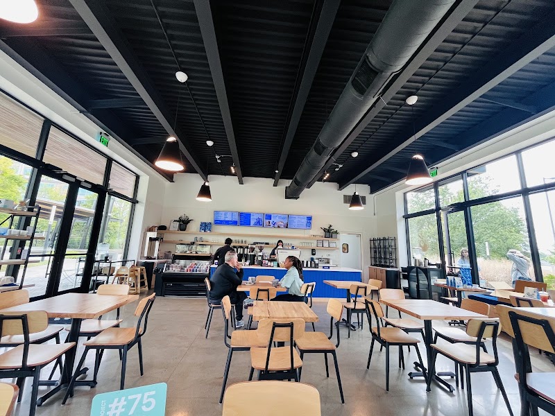 The Well Coffeehouse