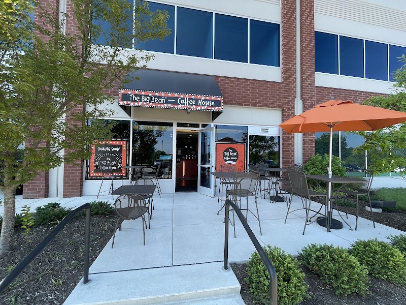 The Big Bean Coffee House - Millersville