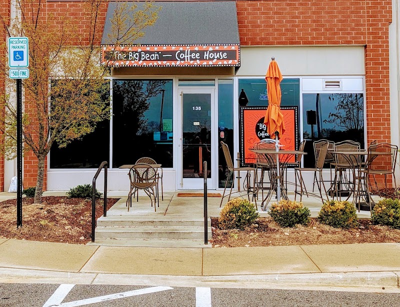 The Big Bean Coffee House - Millersville