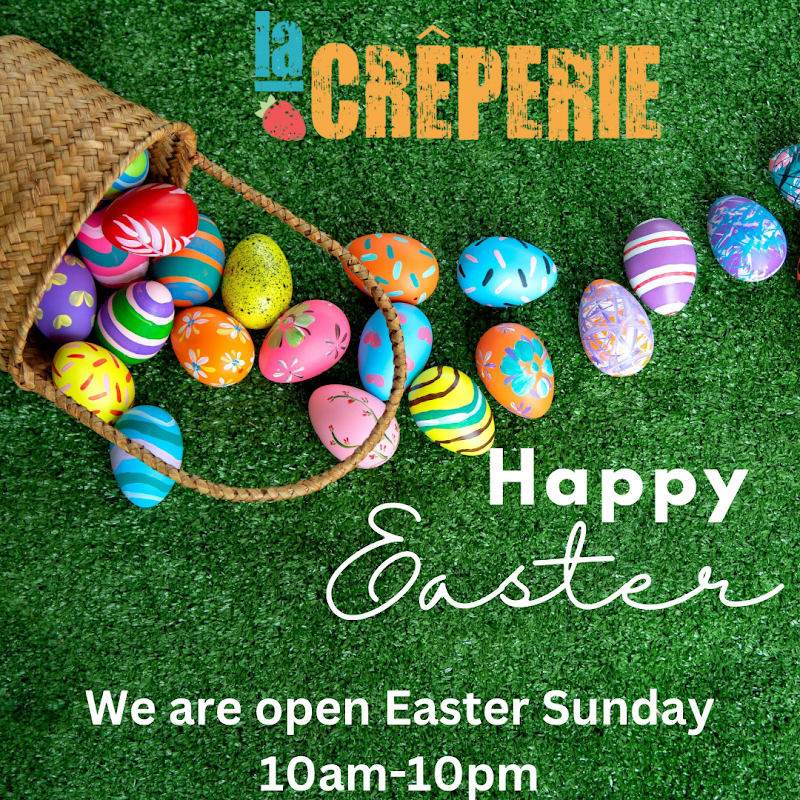 La Creperie