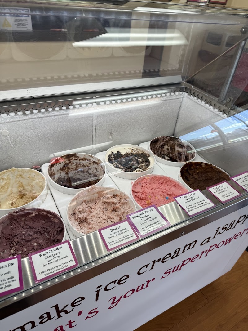 Flapdoodles Ice Cream