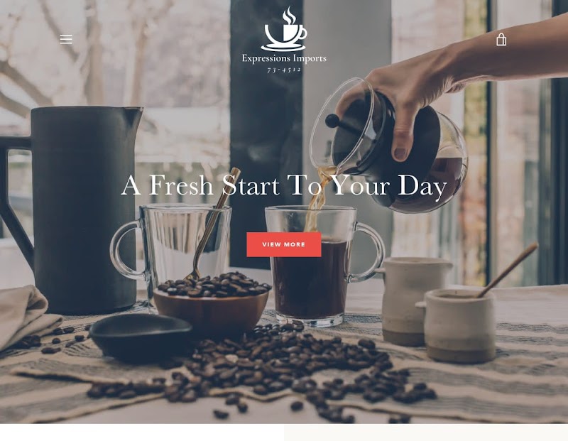 Expressions Imports, LLC