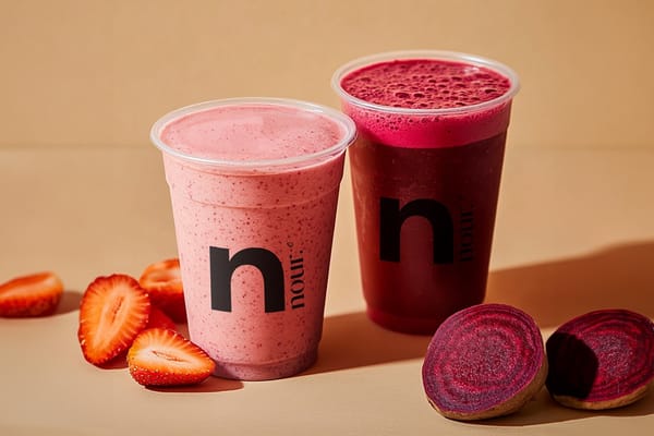 Nourbar (Inside Prime Sports Nutrition) | Smoothies, Matcha Lattes, Coffee, Pressed Juice & Toast