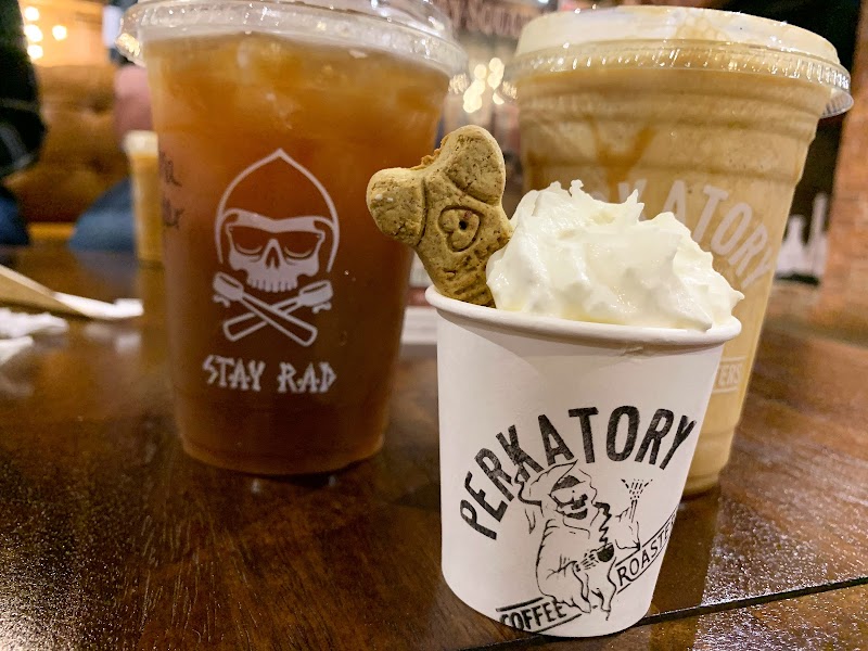 Perkatory Coffee Roasters