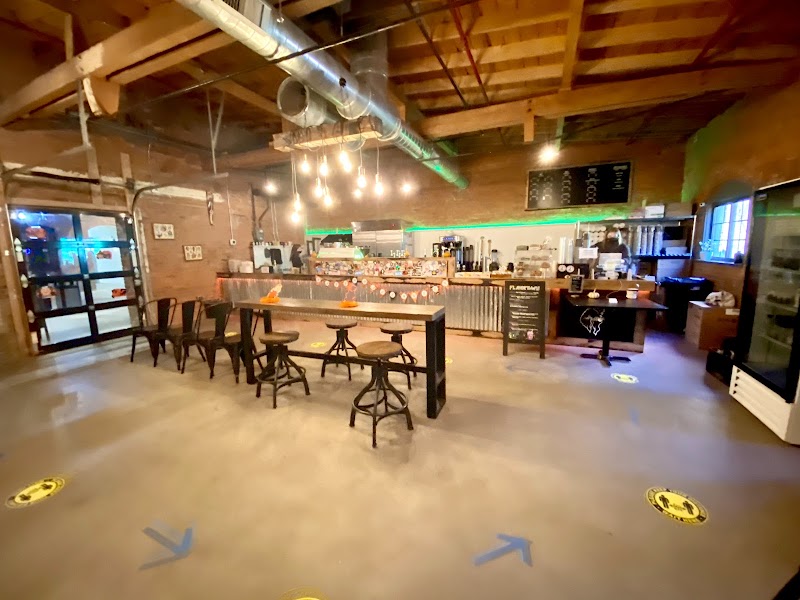 Perkatory Coffee Roasters