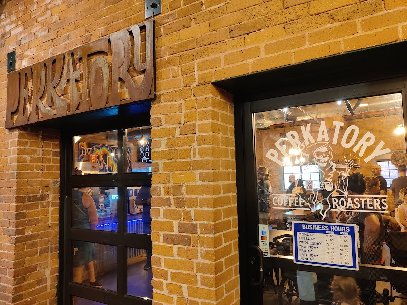 Perkatory Coffee Roasters