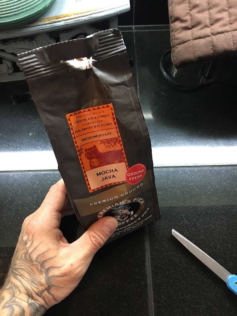 Jeremiah's Pick Coffee Co.