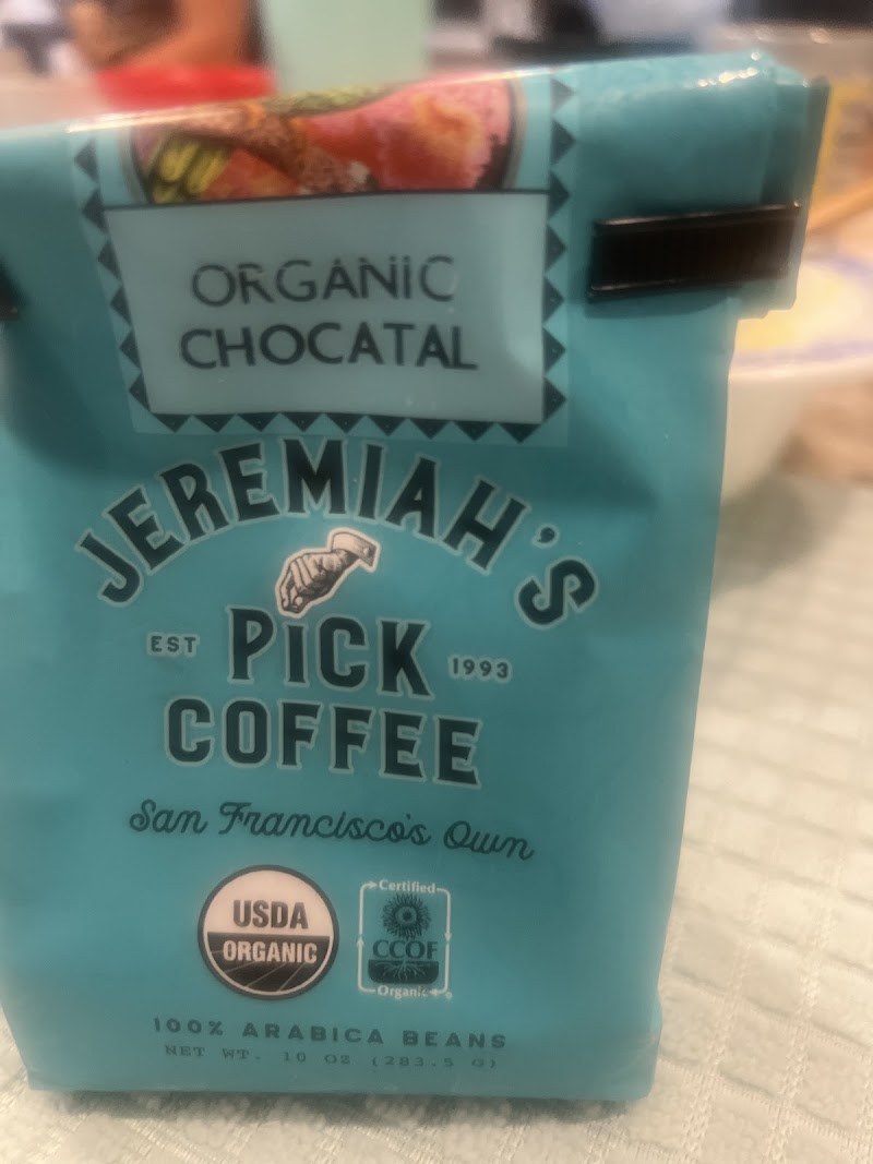 Jeremiah's Pick Coffee Co.