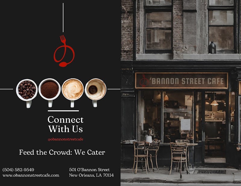 O'Bannon Street Cafe