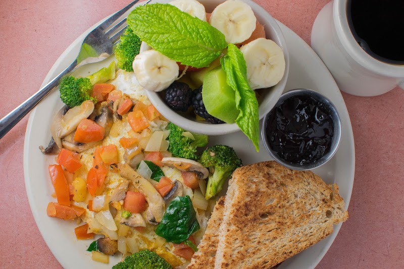 Cafe Brazil - Deep Ellum