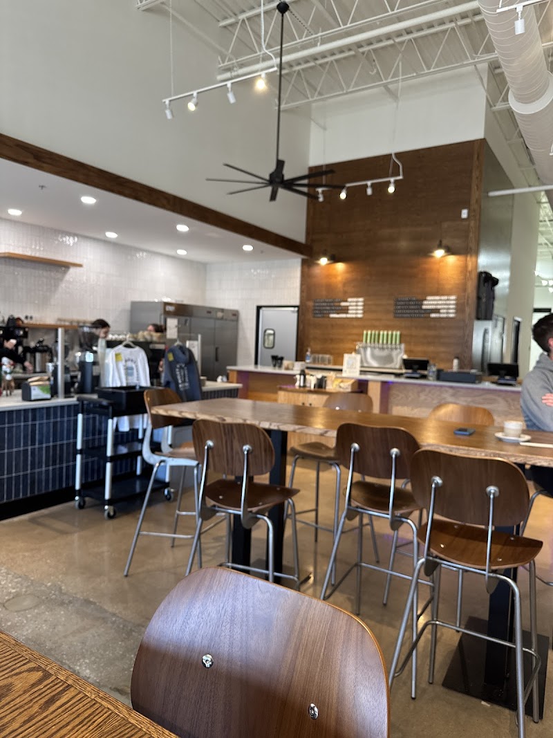 Aveley Farms Coffee Roasters - The Roastery