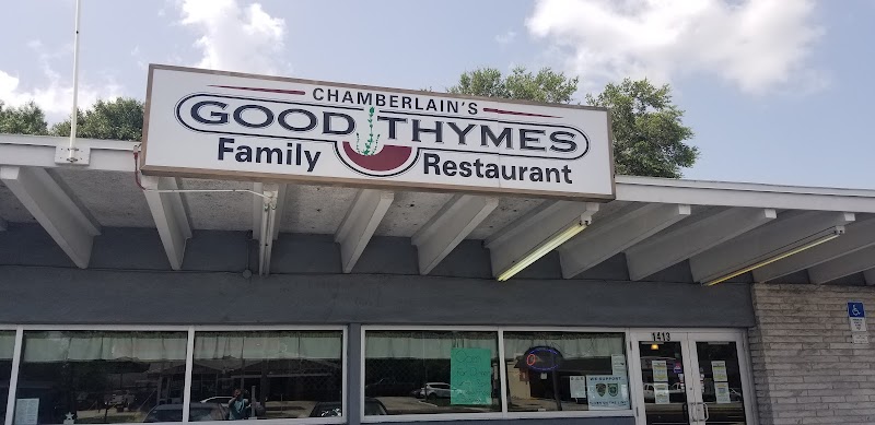 Chamberlains Good Thymes