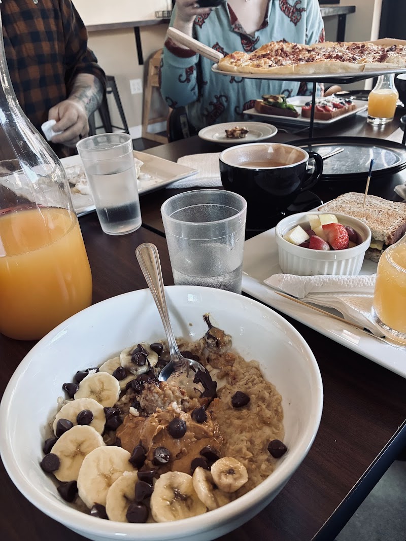 World's Best Java & Pies