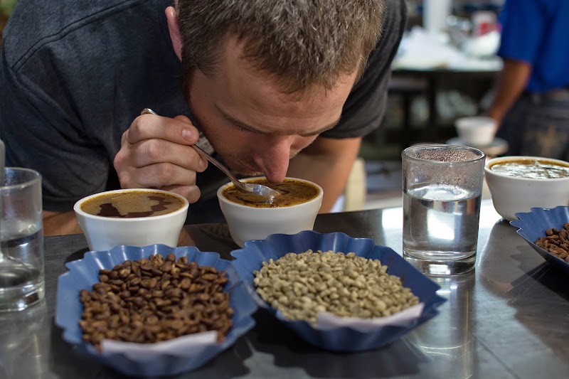 Columbia River Coffee Roaster