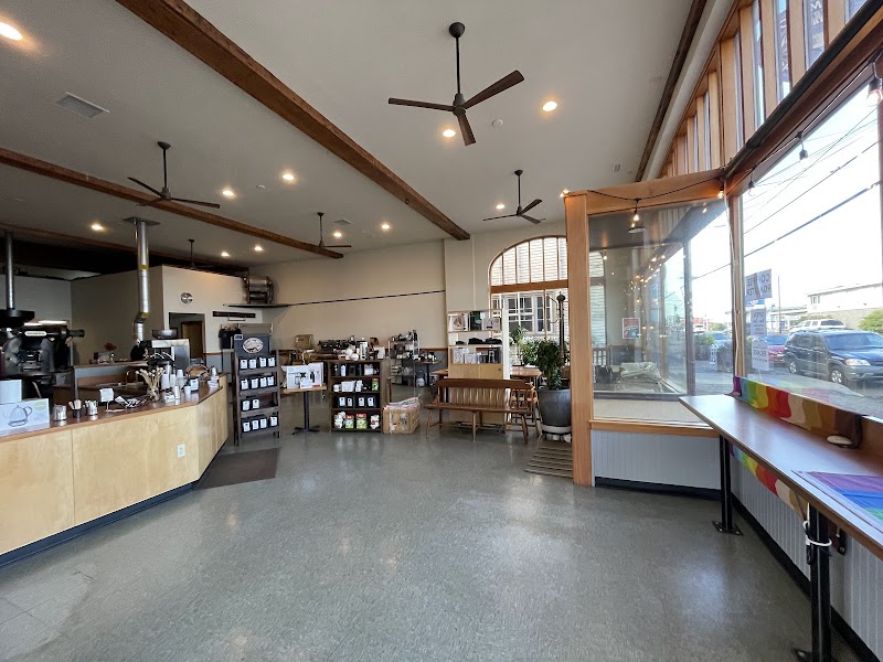 Columbia River Coffee Roaster