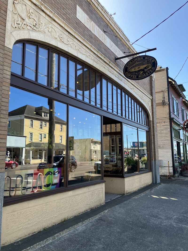 Columbia River Coffee Roaster