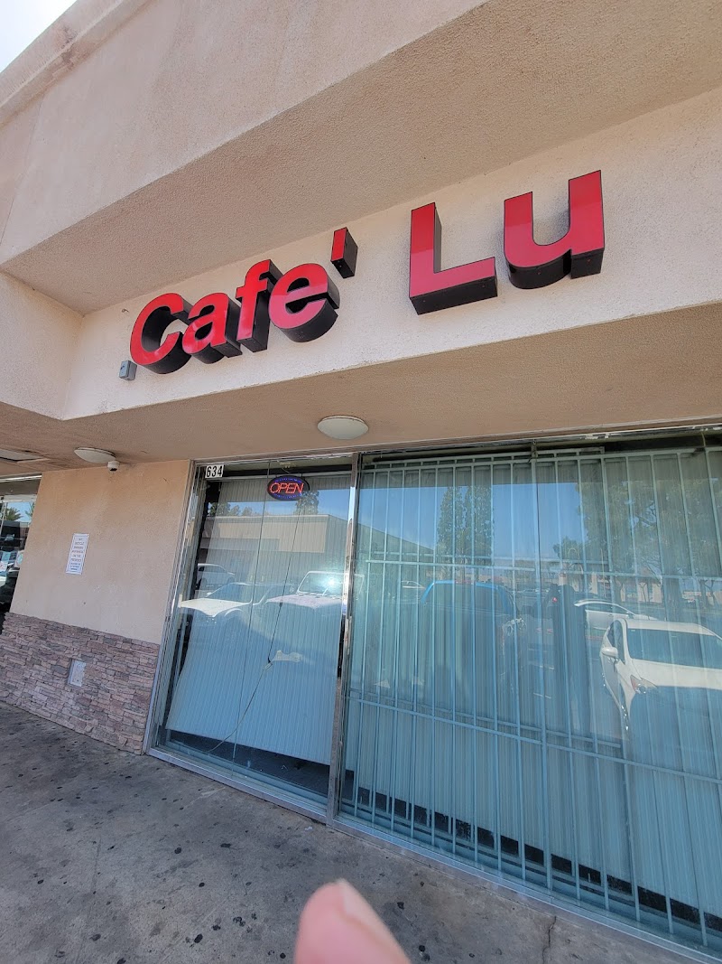 Cafe Lu