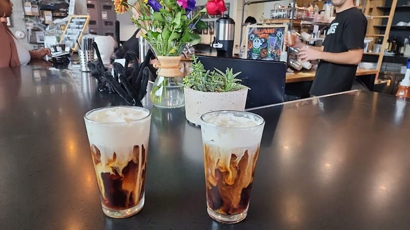 City Roots Coffee Bar