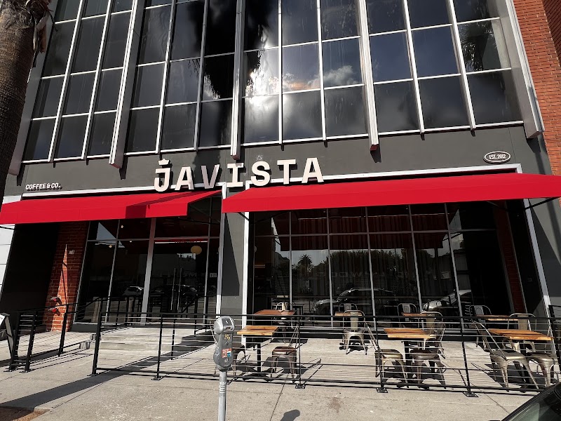 Javista Coffee Hollywood