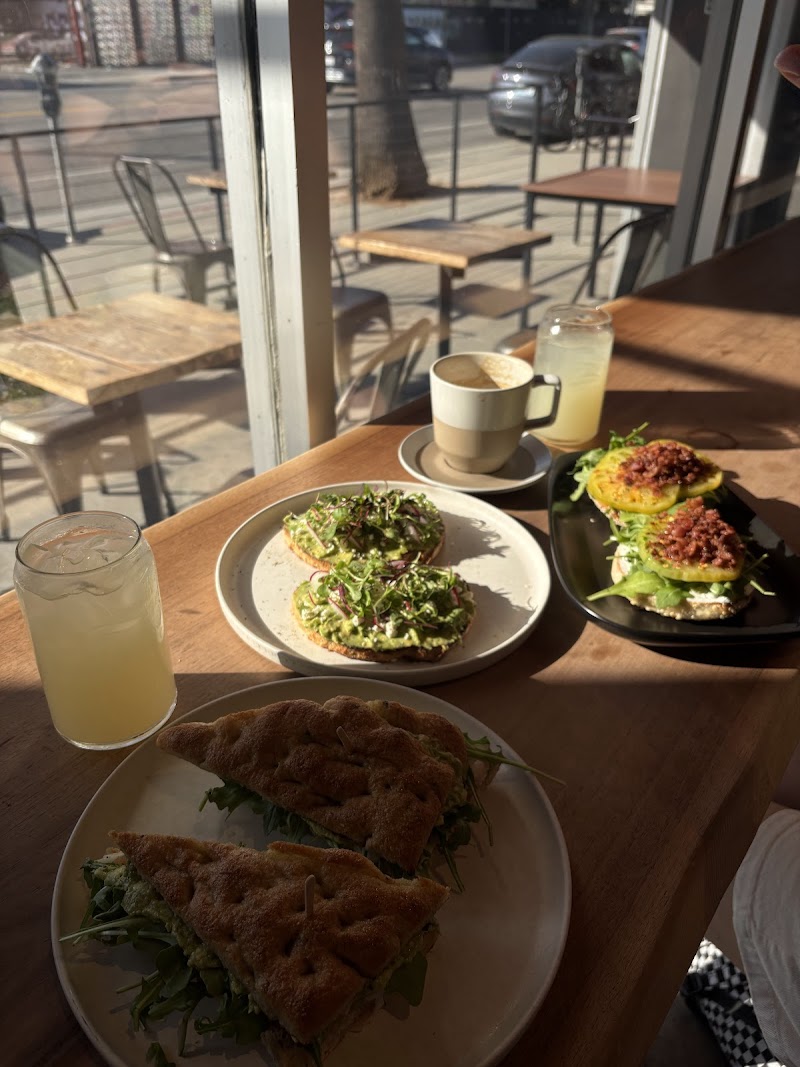 Javista Coffee Hollywood