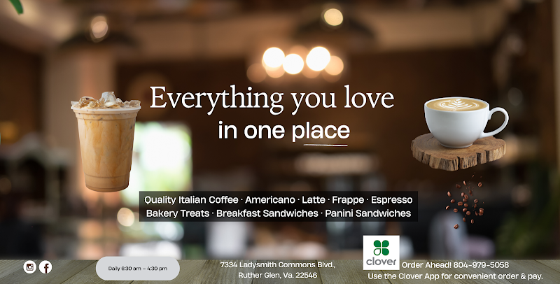 Coffee Common Grounds