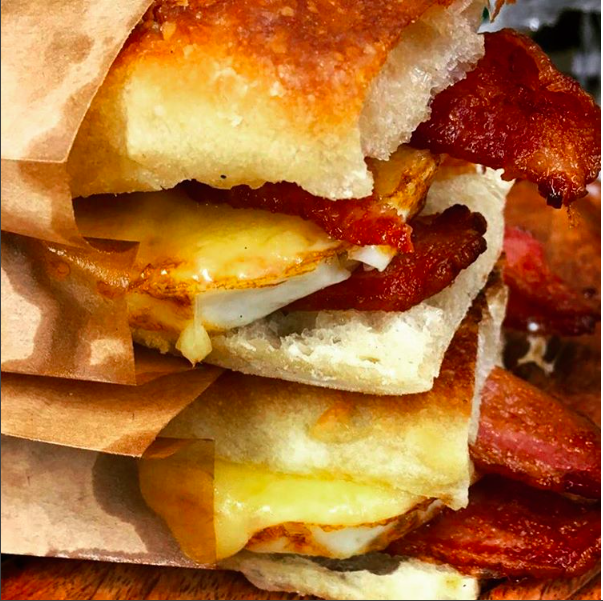 The Lazy Llama Coffee Bar