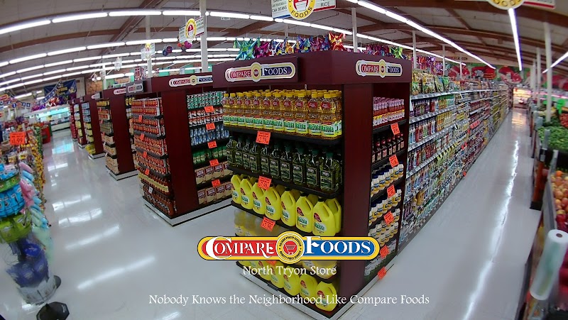 Compare Foods Supermarket