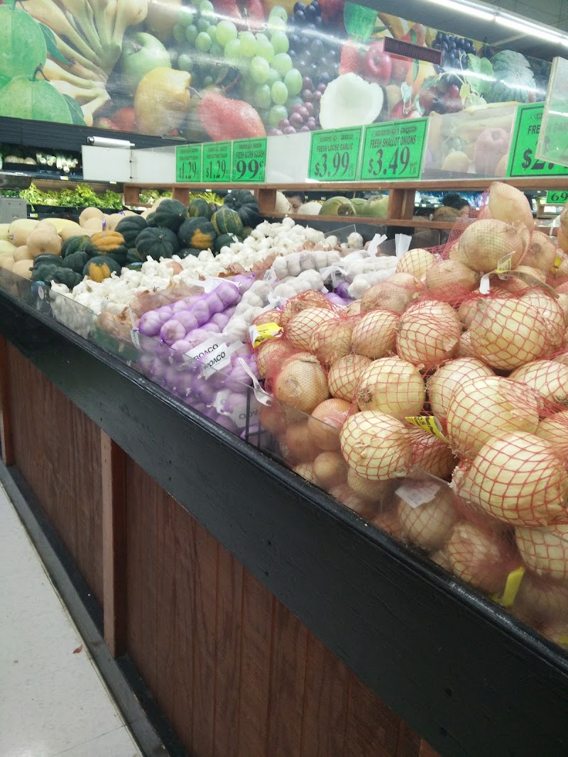 Compare Foods Supermarket